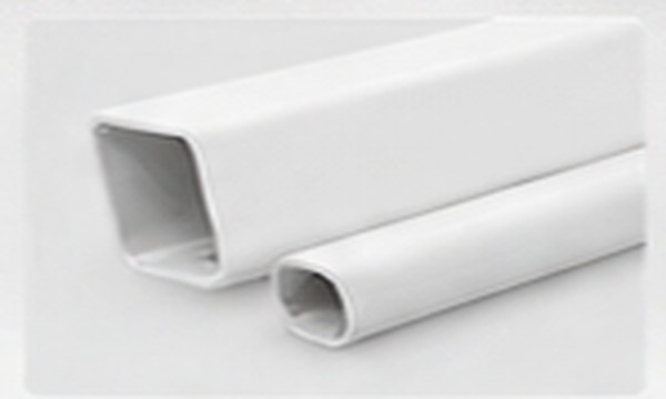 PVC casing and capping