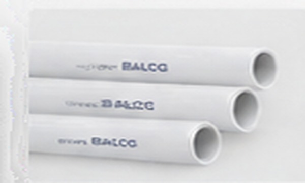Rigid PVC electric conduits