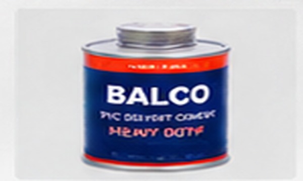 PVC solvent cement